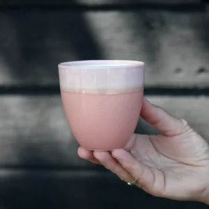 Pastello cup - pink