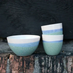 Pastello sæt - Green/ Blue