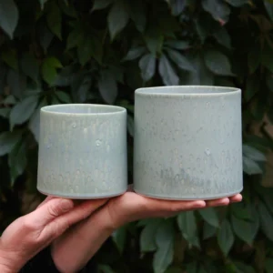 Rutile urtepotter - Green